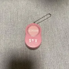 SEVENTEEN ボイスチャーム ジョンハン ポップアップ 2019