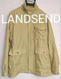 LANDSEND・ランズエンド・マウンテンパーカー・フィールドジャケットのサムネイル