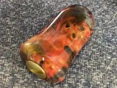 わたらせ樹脂工房製スタビライズドウッド シマノ用左 - メルカリ