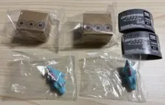 ポケモンみつけた！マスコット　はこであそぼ！　ワニノコ2個セット