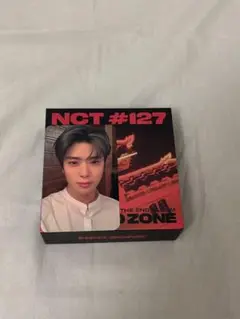 NCT 127 NEO ZONE ジェヒョン　トレカ　アルバム　キノ