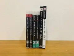 k0717-13★PS2 PS3 アーマード・コアシリーズ まとめて6点