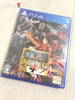 ONE PIECE 海賊無双4