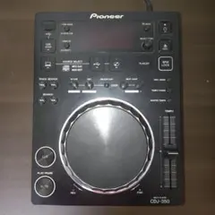 【Pioneer】本日値下げ最終日‼️CDJ-350　2台セット 動作確認済み PioneerDJ CDJ-350 2台セットペア
