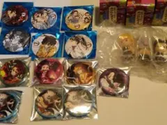 ★100点以上セット　鬼滅の刃　全集中展　DINING　アクリルチャーム　他