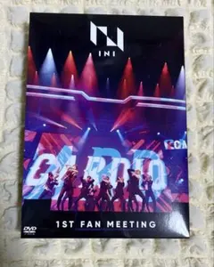 INI FLIP THE CIRCLE DVD - メルカリ