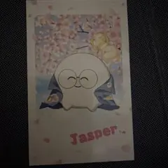 Jasper じゃすぱー CRフェス チェキ