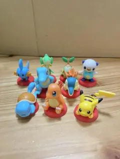 ポケモンチョコエッグコンプ ポケモン30周年チャームコンプ - メルカリ