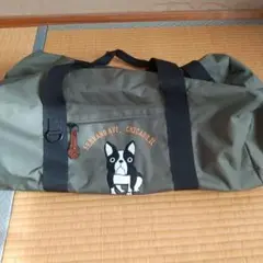 BUBURIN ブブリン ボストンバッグ