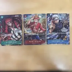 ワンピースカード　プロモ