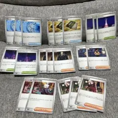 汎用デッキパーツ　まとめ売り　ニンジャスピナー　ポケモンカード