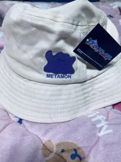 ポケモン　メタモンバケットハット