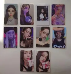 2026年最新】AESPA カリナ トレカ セットの人気アイテム - メルカリ