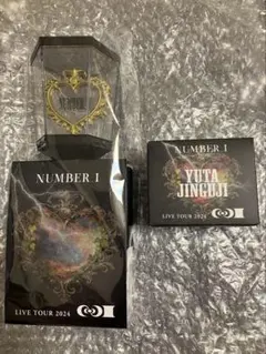 Number_i ペンライト&ペンライトチャーム（神宮寺）