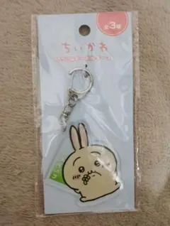 ちいかわ アクリルキーホルダー うさぎ