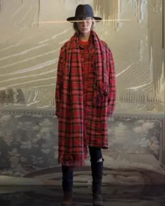 2026年最新】UNDER COVER マフラーの人気アイテム - メルカリ