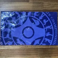 [가격 인하] I.K.O. 국제 가라테도 연맹 교쿠신 카이칸 핸드 타월