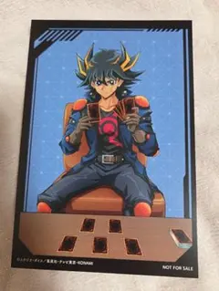 遊戯王5d's サイン入り色紙　当選書付き未開封　不動遊星 遊戯王5d's サイン入り色紙 当選書付き未開封 不動遊星 - メルカリ