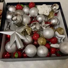 クリスマスオーナメントセット