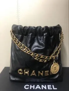 2025年最新】Chanel22 バッグ ミニの人気アイテム - メルカリ