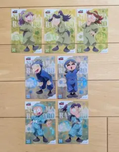 忍たま乱太郎クリアカードコレクション
