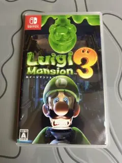 15時までの入金で即日発送】ルイージマンション3