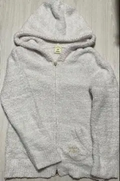 ジェラートピケ　パーカー