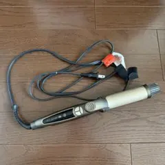 CREATEs ハイブリッド2WAY アイロン コテ