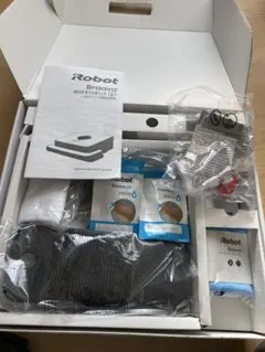 iRobot Braava ブラーバ 390j エラー音のサムネイル