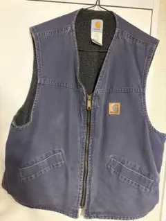 2026年最新】カーハート ベスト ネイビーの人気アイテム - メルカリ