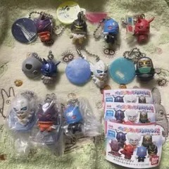 マキバオー フィギュア キーチェーン スイング 全5種類【コンプ品