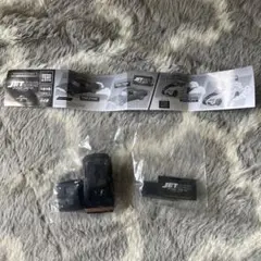 JET ワイルドスピード　ミニカー 黒色 説明書付き