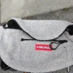 HEAD ボディバッグ ブラック グレー