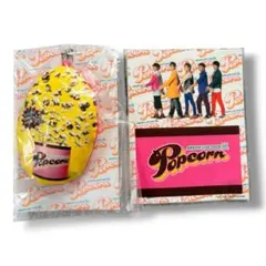 嵐 popcone キーホルダー ステッカー