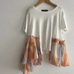 専用‼︎nunuforme トップス　　2点おまとめ