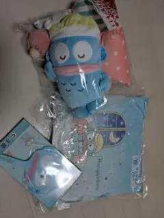 ハンギョドン サンリオ当たりくじ　ラストワン賞他3点セット　一番くじ