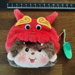 セキグチ　モンチッチ　沖縄限定　コインケース　　 ポーチ　小物入れ