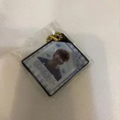 仲田慶介　ライオンズガチャ　キーホルダー