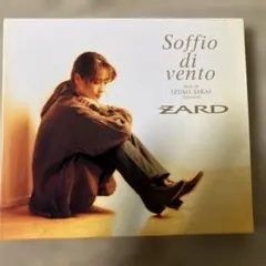 ZARD Soffio di vento DVD付