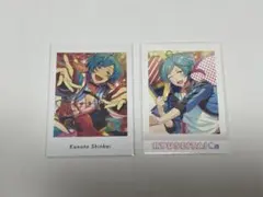 あんスタ 深海奏汰 ぱしゃこれ ぱしゃっつ