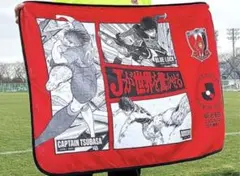 【浦和レッズ】「熱狂開幕ブランケット」 百年構想リーグ（新品・未開封）