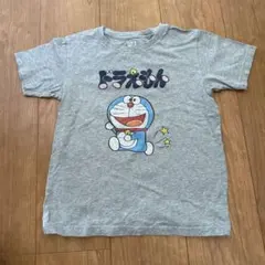 UNIQLO ドラえもん Tシャツ 130サイズ グレー