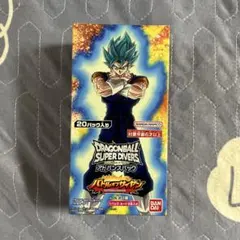 ドラゴンボールスーパーダイバーズ バトルオブサイヤン未開封テープ