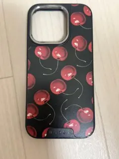 CASETiFY MagSafe対応チェリー柄 iPhone15ケース - メルカリ