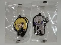 デスノート　カプセルラバーキーホルダー 弥海砂 ミサミサ　レム