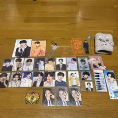 【今月15日まで】 treasure ジュンギュ トレカ等 まとめ売り