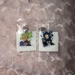 イナズマイレブン アクリルミニ