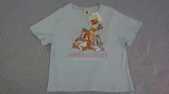 【新品】トムとジェリー Tシャツ 140cmのサムネイル