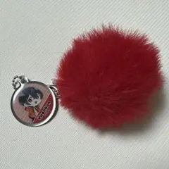 ゆあん　ぽんぽんキーホルダー