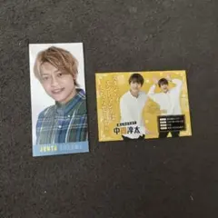 中間淳太 デタカ